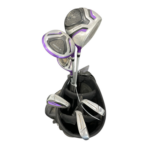 Vist Large View of Product Image Which is Used Precise MDX II Womens Package Set RH None 6 Piece