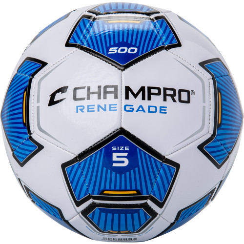 Vist Large View of Product Image Which is Champro Renegade Soccer Ball #SB500