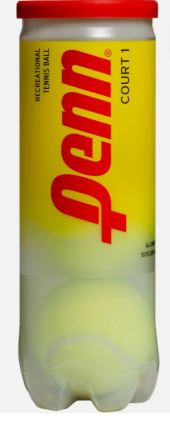 Vist Large View of Product Image Which is New PENN COURT ONE 3 PK