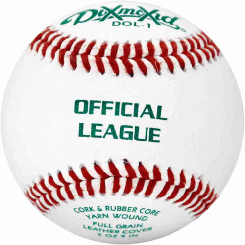 Vist Large View of Product Image Which is New DOL-1 BLEM BASEBALL