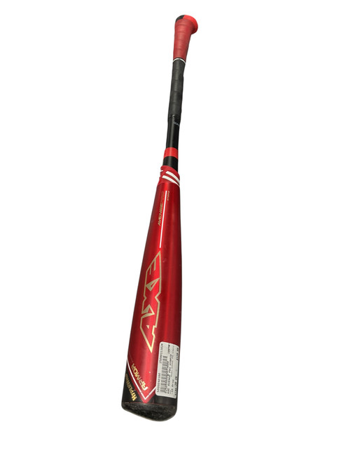 Vist Large View of Product Image Which is Used AXE AVENGE PRO HYBRID BB/SB USA 2 5/8 Bat 29"