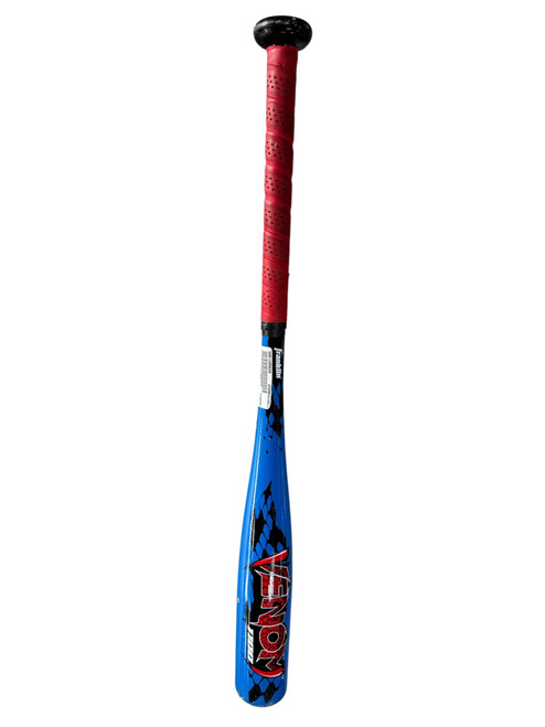 Vist Large View of Product Image Which is Used Franklin VENOM BB/SB T-Ball Bat 25"