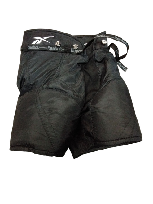 Vist Large View of Product Image Which is Used Reebok 10K Youth Pant Black LG
