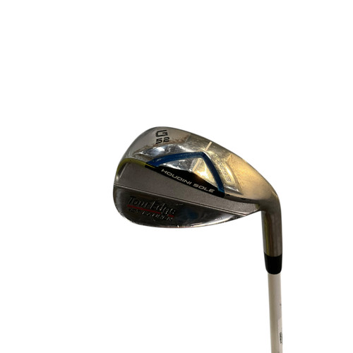 Vist Large View of Product Image Which is Used Tour Edge HOT LAUNCH E522 Golf Wedge Mens RH Gap/Approach Wedge