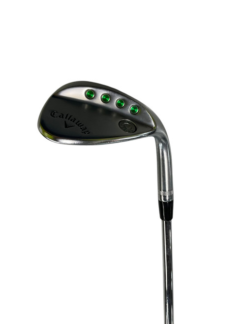 Vist Large View of Product Image Which is Used Callaway PM GRIND 19 Golf Wedge Mens RH 58 Degree