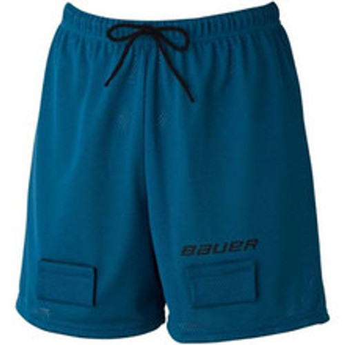 Vist Large View of Product Image Which is New BAUER JILL SHORT MESH SR XL