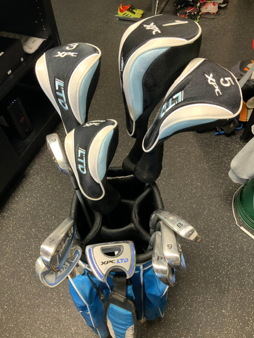 Vist Large View of Product Image Which is Used XPC LTD Womens Package Set RH Carolina Blue 12 Piece