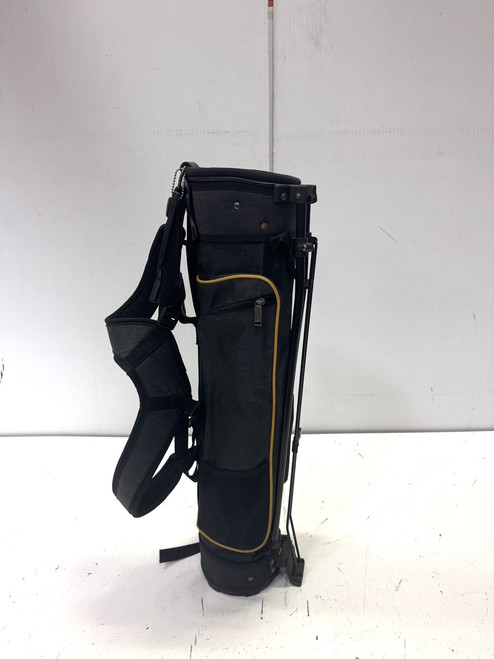 Vist Large View of Product Image Which is Used STAND BAG Jr Stand Bag Black