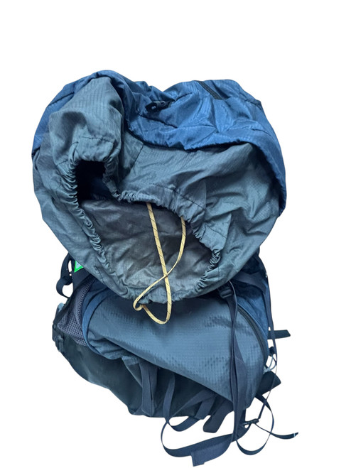 Vist Large View of Product Image Which is Used Gregory SHASTA Internal Frame Backpack Navy Blue MD