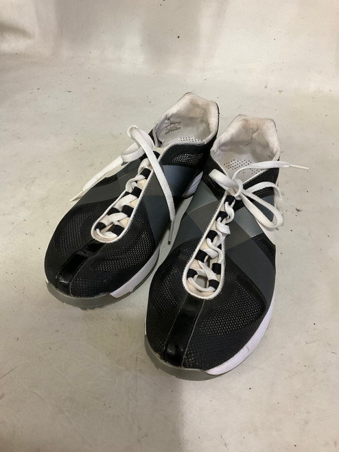 Vist Large View of Product Image Which is Used Nike Mens Golf Shoes Black Senior 7.5