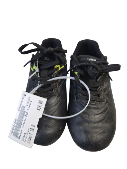 Vist Large View of Product Image Which is Used Soccer Cleats Black Youth 10.0