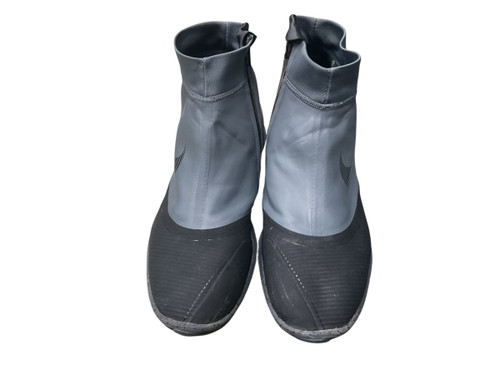 Vist Large View of Product Image Which is USED Nike 918622-003 Mens Golf Shoes Grey Senior 9.5