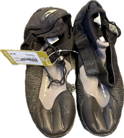 Vist Large View of Product Image Which is Used O'Neill Adult Footwear Black Senior 11