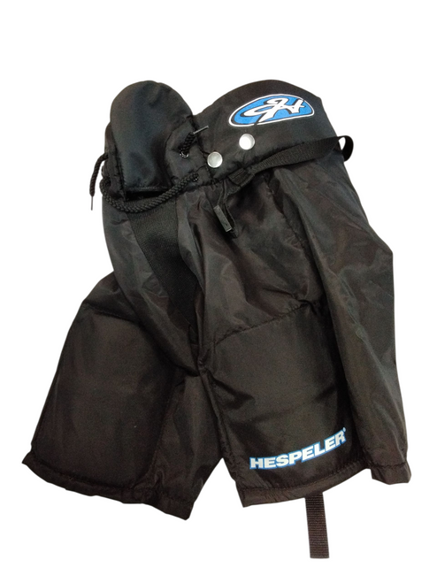 Vist Large View of Product Image Which is Used Hespeler ROGUE PRO Youth Pant Black LG