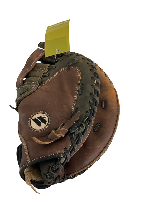 Vist Large View of Product Image Which is Used Worth SOFPCM BB/SB Catchers RH Throw Brown 33"