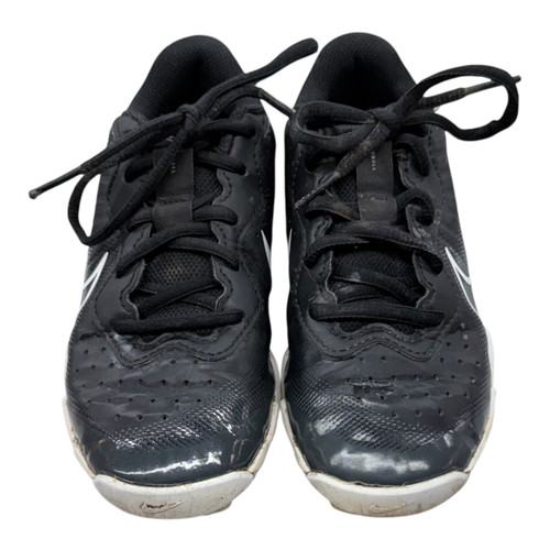 Vist Large View of Product Image Which is Used Nike DIAMOND DJ6525-002 BB/SB Cleats Black Junior 01