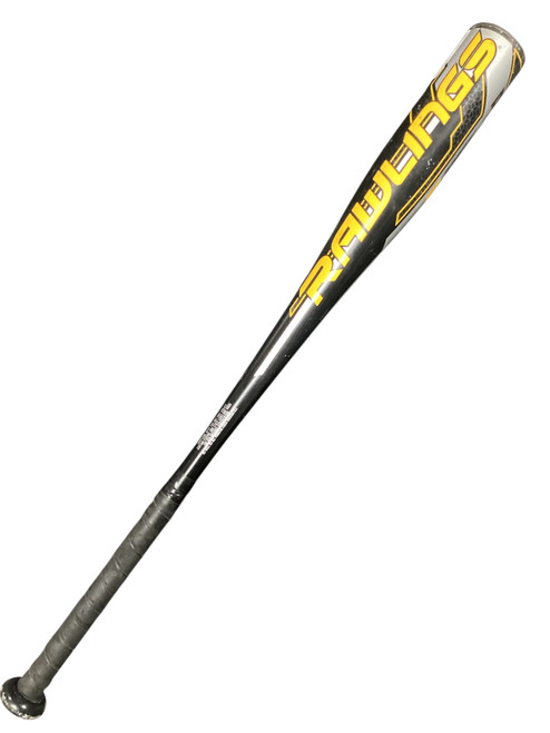 Vist Large View of Product Image Which is Used Rawlings PLASMA ALLOY 30/21 BB/SB USA 2 5/8 Bat 30"