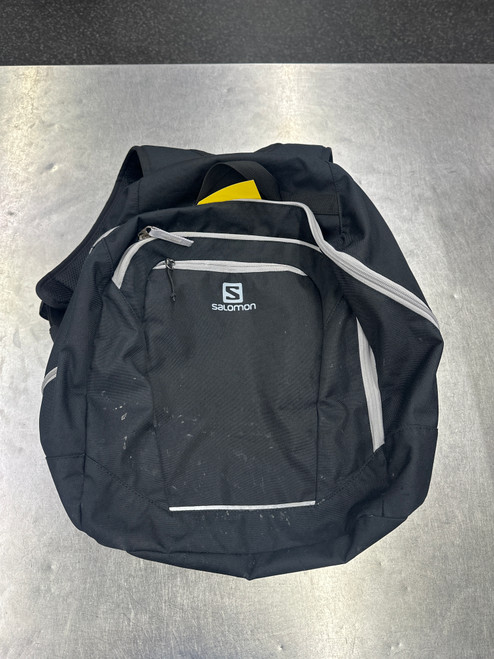 Vist Large View of Product Image Which is Used Salomon Ski Boot Bag Black