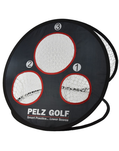 Vist Large View of Product Image Which is New Dave Pelz Chipping Net