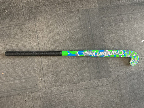 Used Cranbarry EAGLE FH Complete Stick Green 34" 11614-S000221241 Vist Large View of Product Image Which is Used Cranbarry EAGLE FH Complete Stick Green 34"