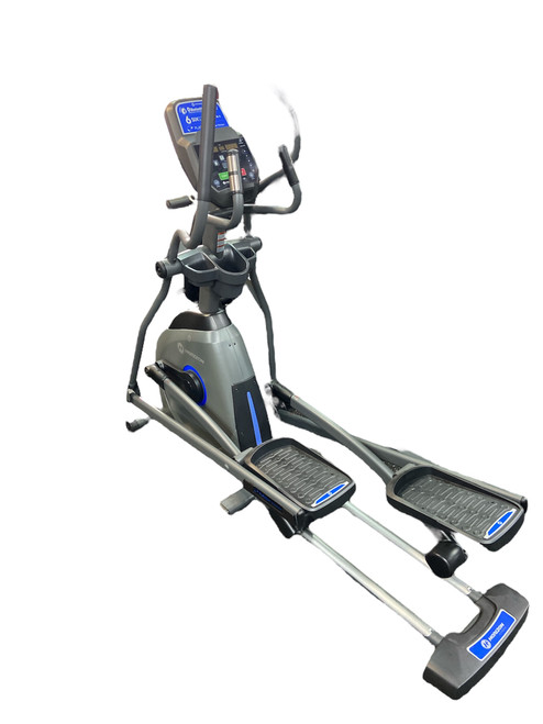 Vist Large View of Product Image Which is Used Horizon SIX STAR Programmable Elliptical