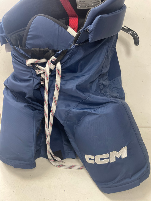 Vist Large View of Product Image Which is Used CCM JETSPEED TEAM Senior Pant Navy Blue XS