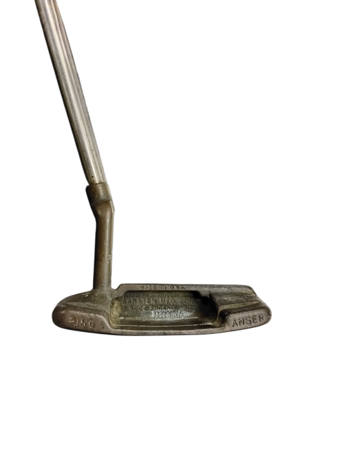 Vist Large View of Product Image Which is Used Ping ANSER Mens Putter RH