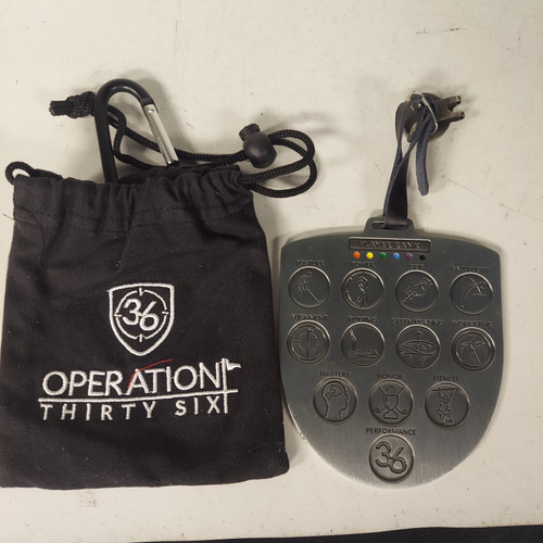 Vist Large View of Product Image Which is Used OPERATION 36 Golf Accessory