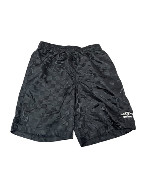 Vist Large View of Product Image Which is Used Umbro BLACK SHORTS M Soccer Shorts Yth Black MD