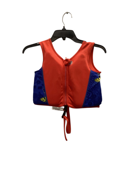 Vist Large View of Product Image Which is Used Body Glove Child PFD Red Child 30-50