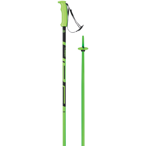 Vist Large View of Product Image Which is New Hotrod Green DH Poles 125cm