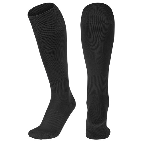Vist Large View of Product Image Which is NEW CHAMPRO PRO SOCK BLACK LARGE