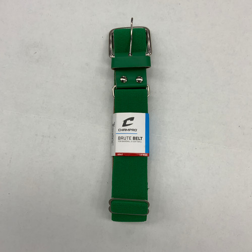 Vist Large View of Product Image Which is New BRUTE BELT ADT K GREEN