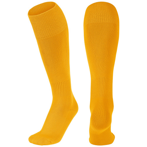 Vist Large View of Product Image Which is NEW CHAMPRO PRO SOCK GOLD LARGE