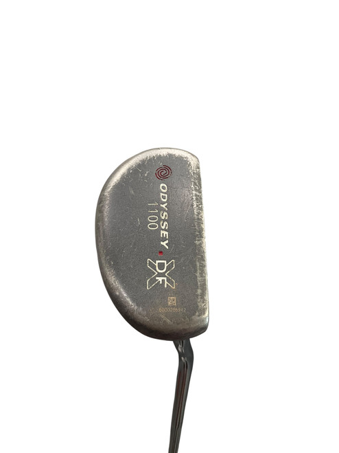 Vist Large View of Product Image Which is Used Odyssey 1100 XDF Mens Putter RH