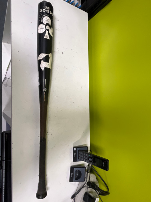 Vist Large View of Product Image Which is Used Demarini THE GOODS BB/SB High School -3 Bat 32"