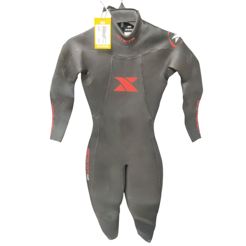 Used Junior Full Wet Suit Black Medium 11218-S000409937 Vist Large View of Product Image Which is Used Junior Full Wet Suit Black Medium