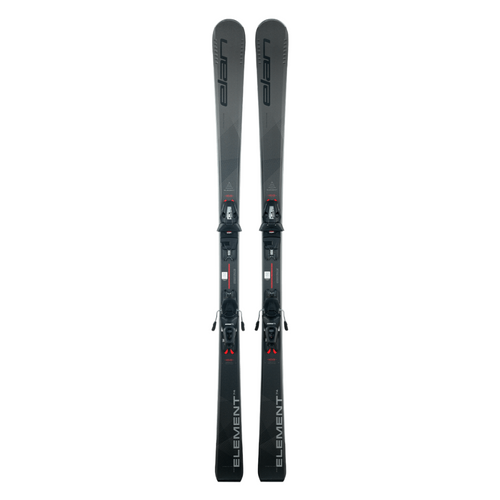 Vist Large View of Product Image Which is New Element 74 Blk EL9.0 176cm Downhill Skis