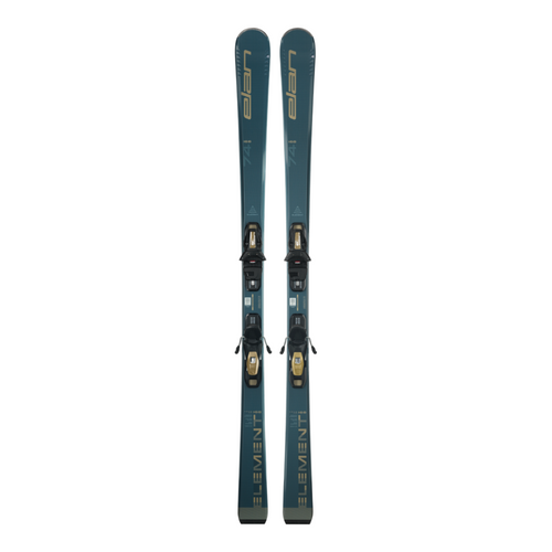Vist Large View of Product Image Which is New Element 74 Blue EL9.0 176cm Downhill Skis