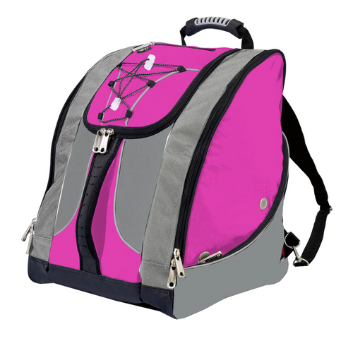 Vist Large View of Product Image Which is New Everything Boot Bag Pnk/Gry