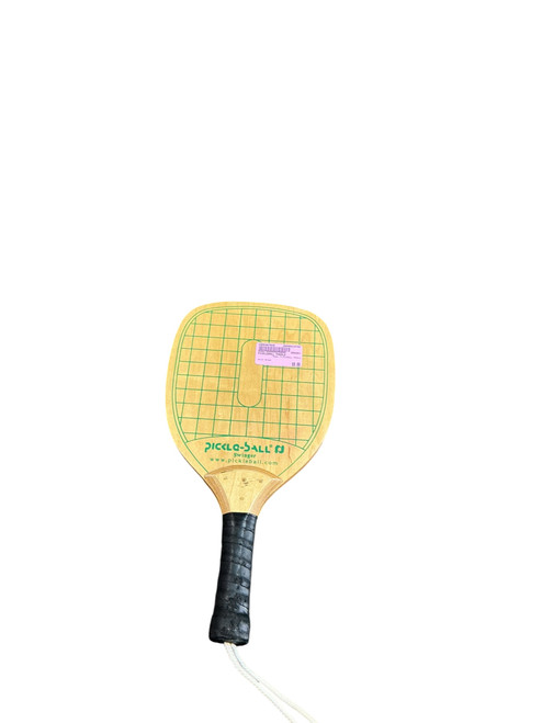 Vist Large View of Product Image Which is Used PICKLEBALL PADDLE Pickleball Racquet Brown
