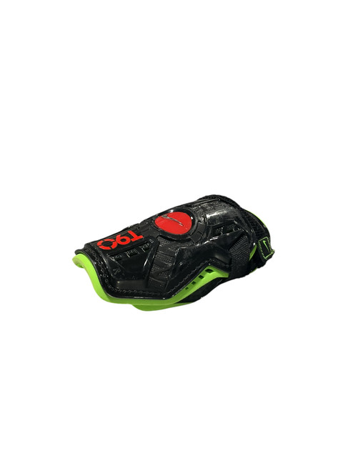Vist Large View of Product Image Which is Used Nike Soccer Shin Guards Youth Green XXS