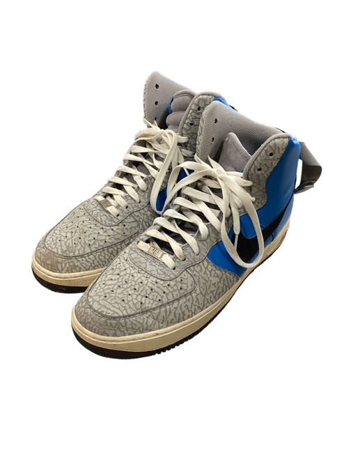 Vist Large View of Product Image Which is Used Nike Running/X-Train Shoes M Royal Blue