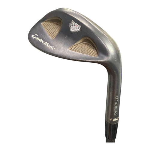 Vist Large View of Product Image Which is Used Taylormade RAC TP Golf Chipper RH 56 Degree