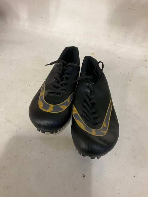 Vist Large View of Product Image Which is Used DKHHN Track & Field Cleats Adult Black Senior 7