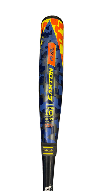 Vist Large View of Product Image Which is USED Easton FUZE HYBRID USA 2 5/8 Bat 31"