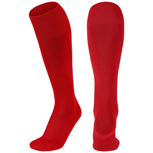 Vist Large View of Product Image Which is NEW CHAMPRO PRO SOCK SCARLET MEDIUM