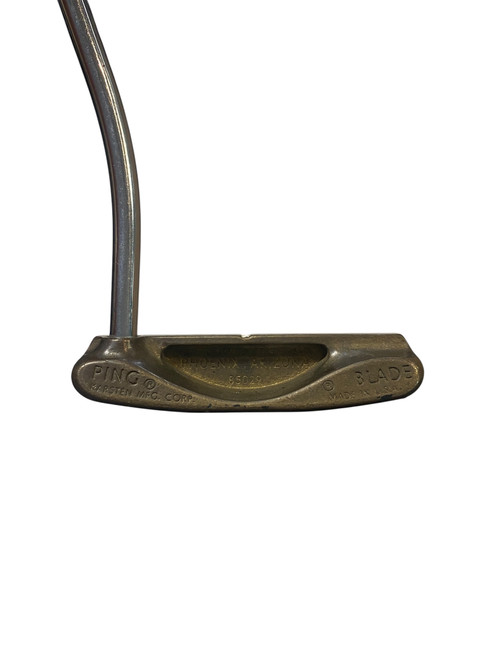 Vist Large View of Product Image Which is Used Ping BLADE Mens Putter RH
