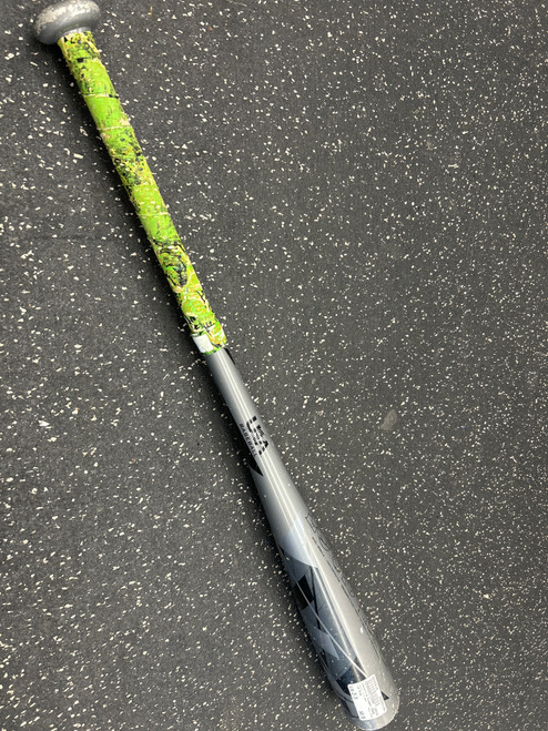 Vist Large View of Product Image Which is Used Louisville Slugger OMAHA BB/SB USA 2 5/8 Bat 29"