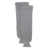 Vist Large View of Product Image Which is New Knit Hockey Sock GRAY 22"